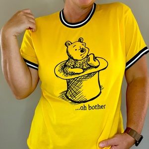 Winnie the Pooh “oh bother” tshirt